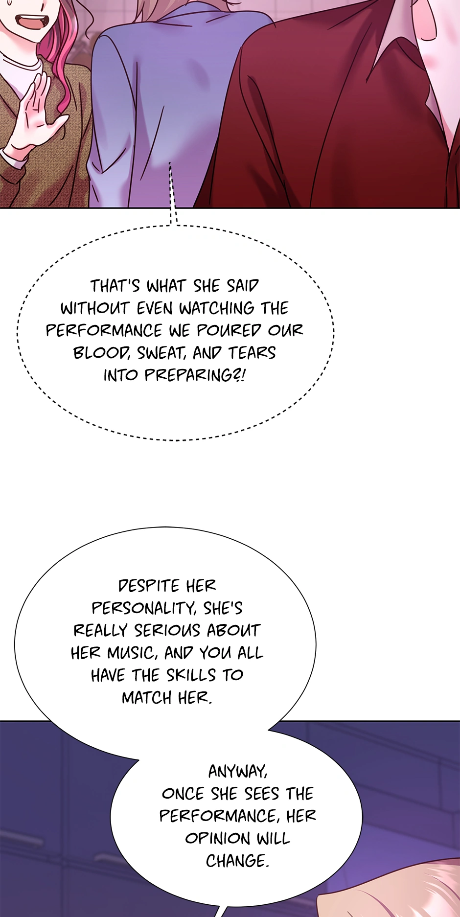 Once Again Idol Chapter 136 - page 29