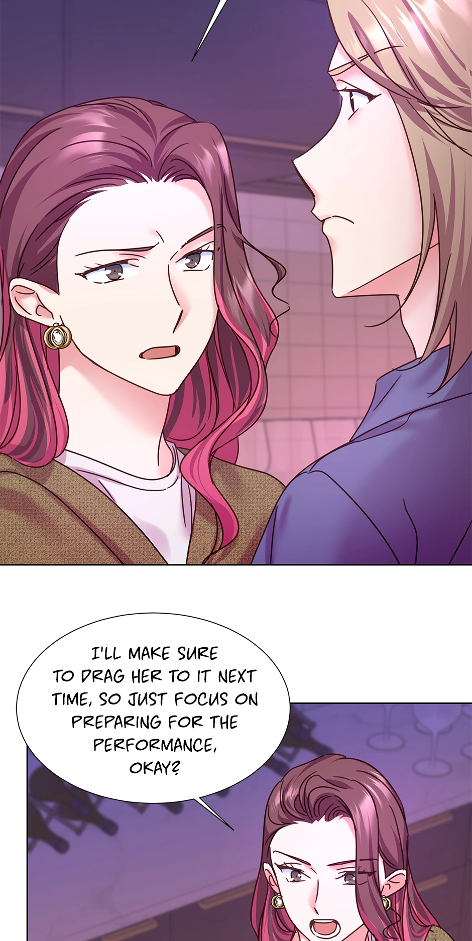Once Again Idol Chapter 136 - page 30