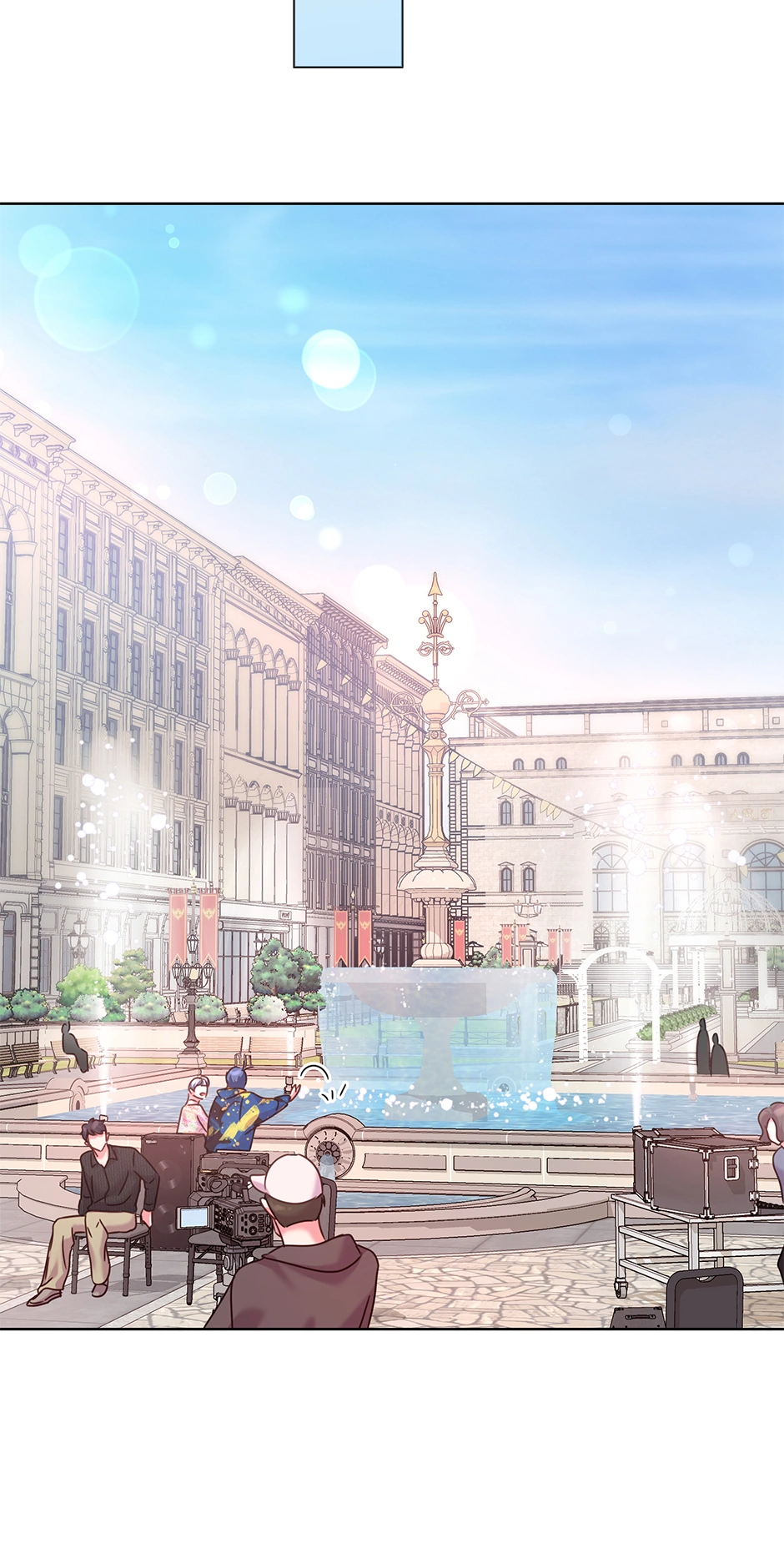 Once Again Idol Chapter 136 - page 34