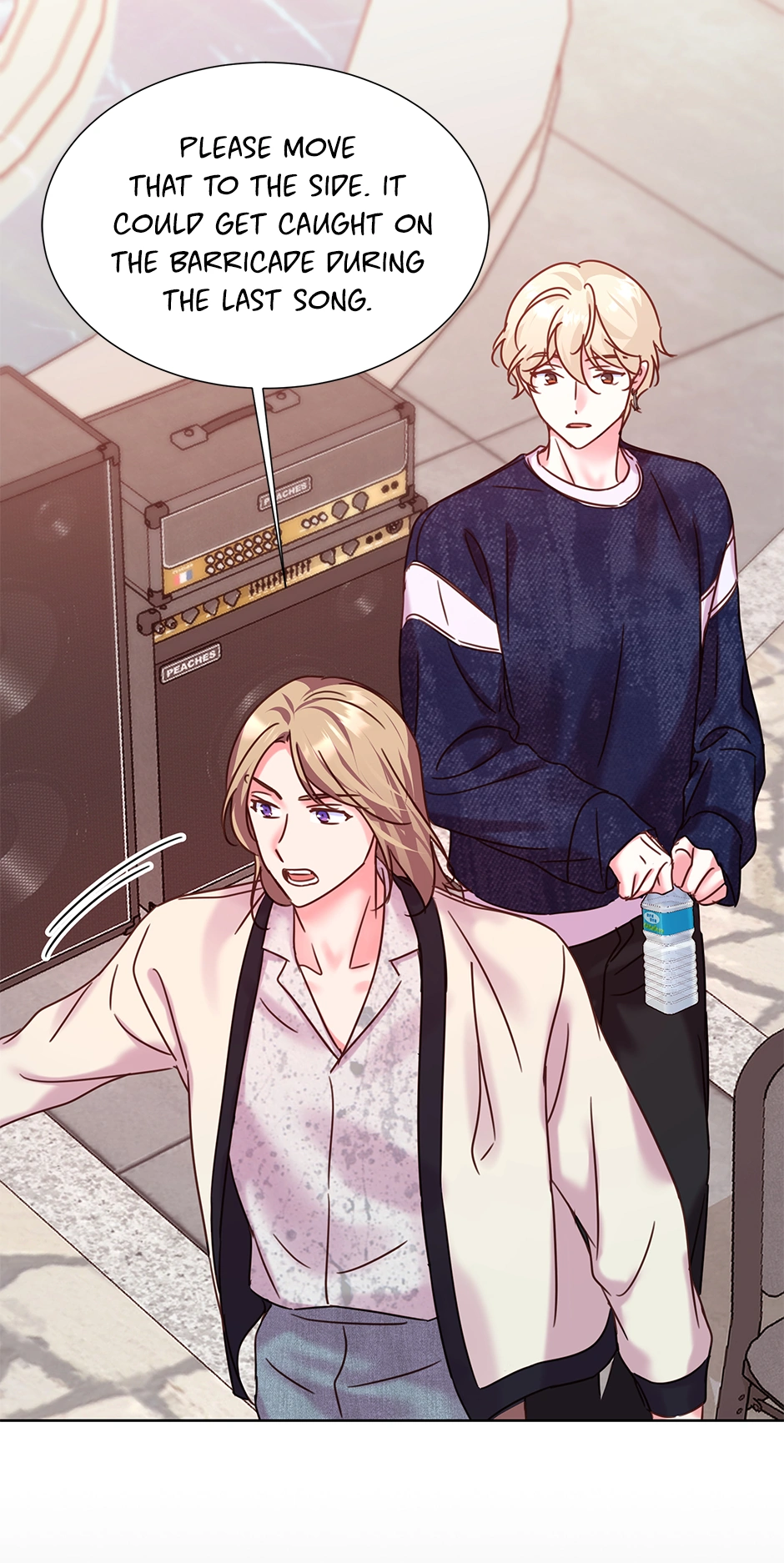 Once Again Idol Chapter 136 - page 39