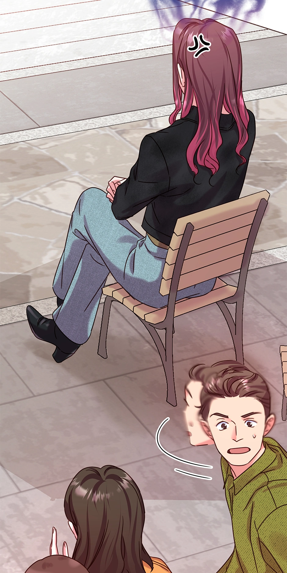 Once Again Idol Chapter 136 - page 4