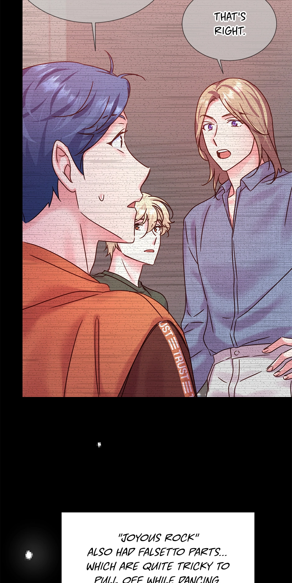 Once Again Idol Chapter 136 - page 45