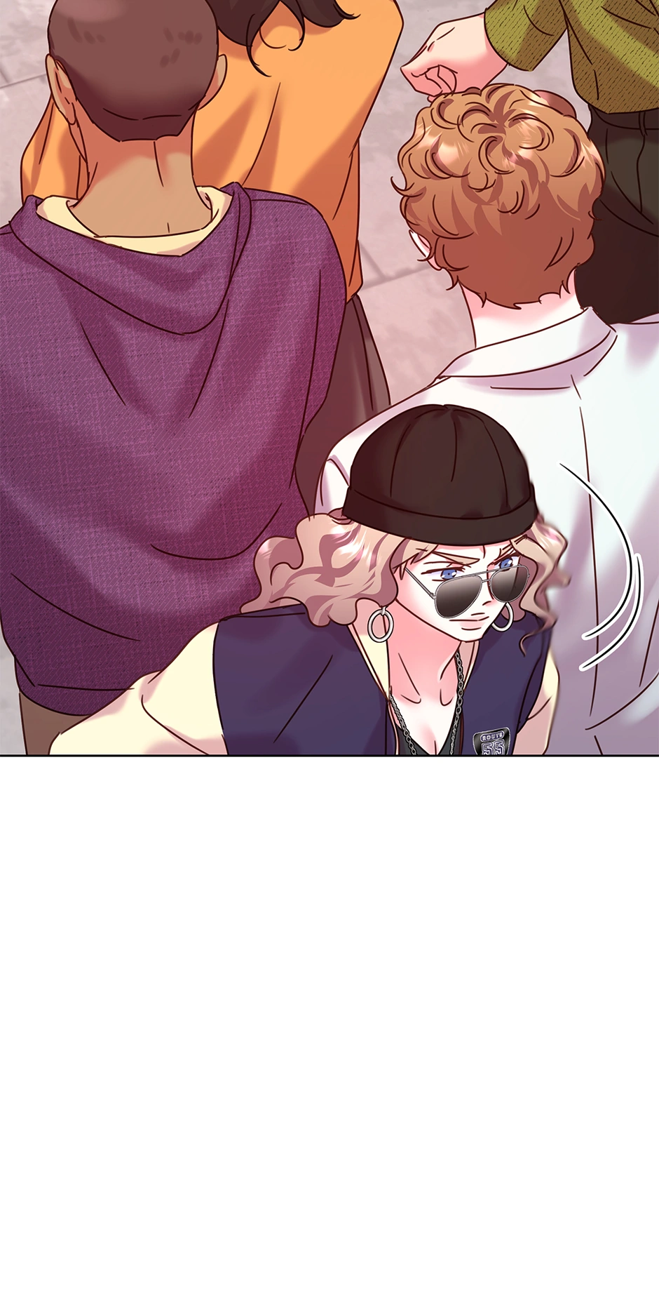 Once Again Idol Chapter 136 - page 5