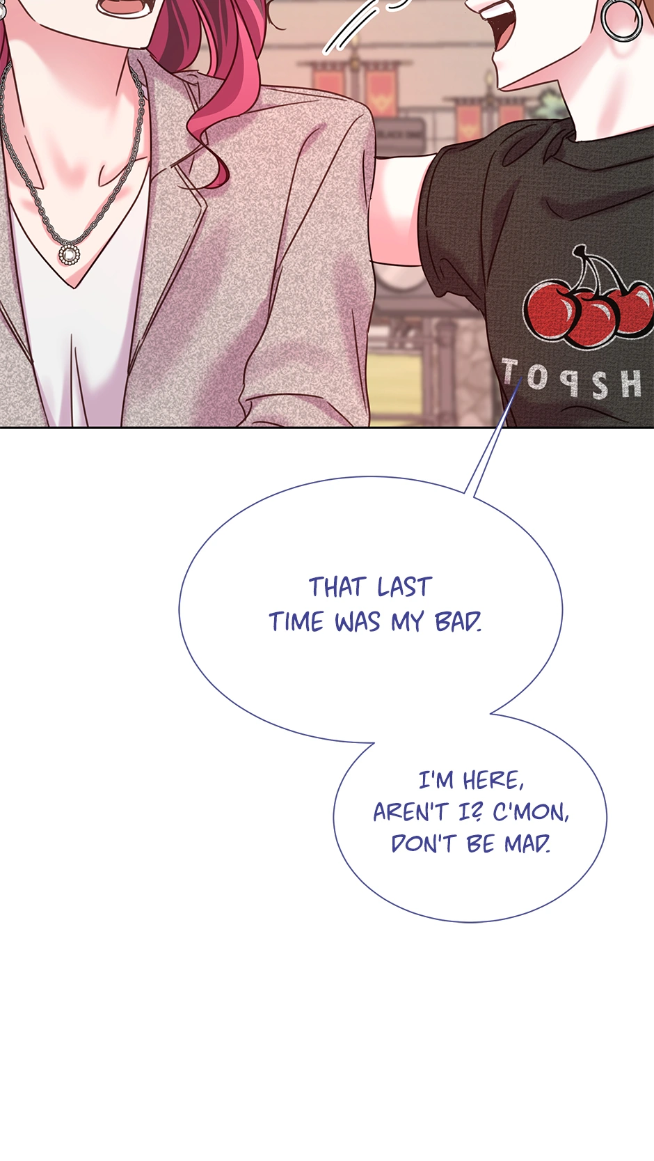 Once Again Idol Chapter 136 - page 54
