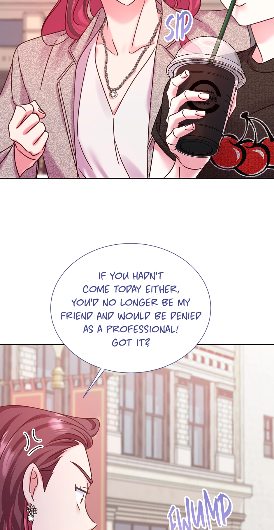 Once Again Idol Chapter 136 - page 56