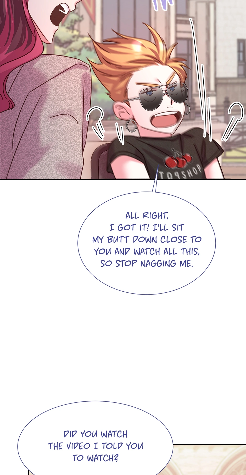 Once Again Idol Chapter 136 - page 57
