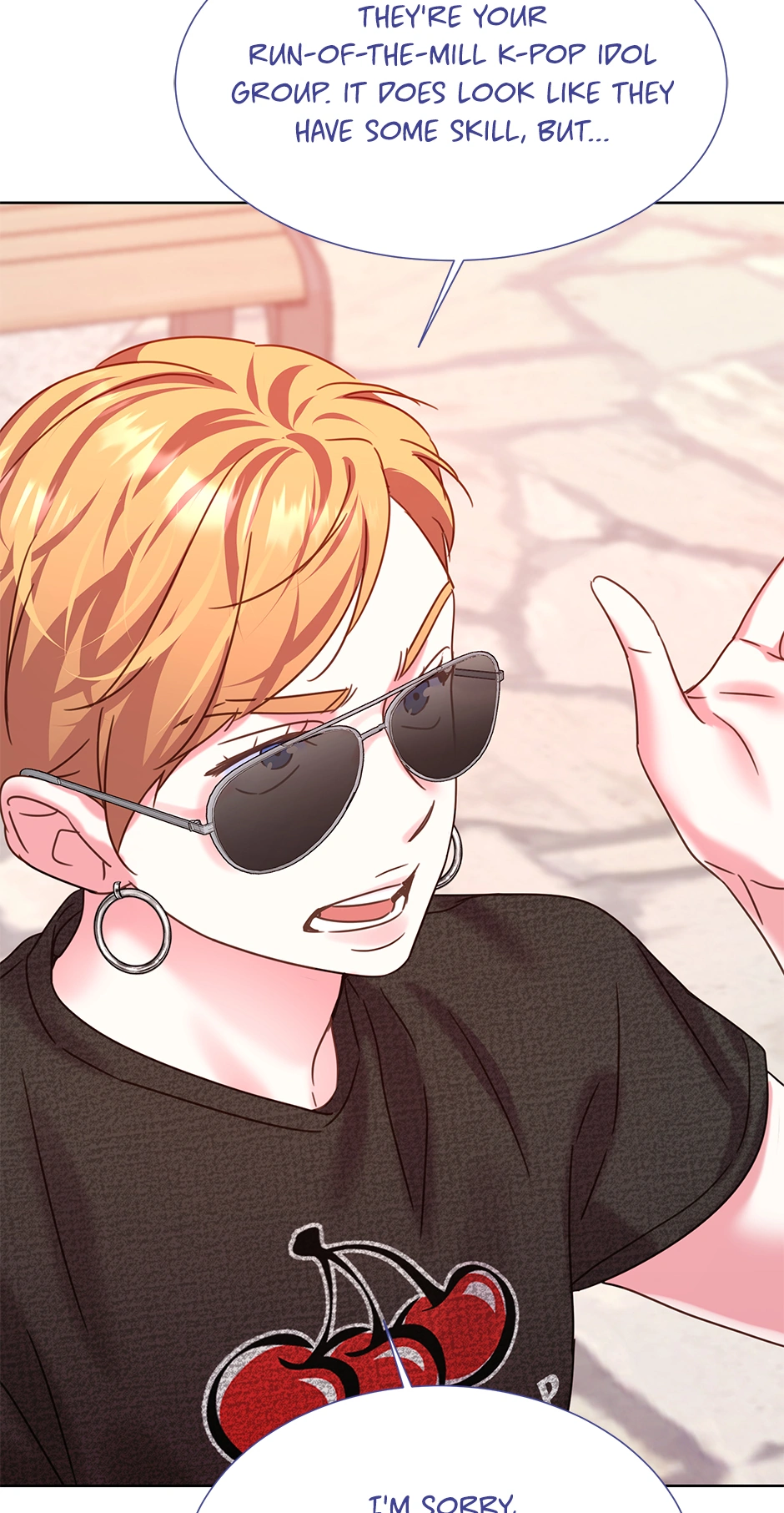 Once Again Idol Chapter 136 - page 59