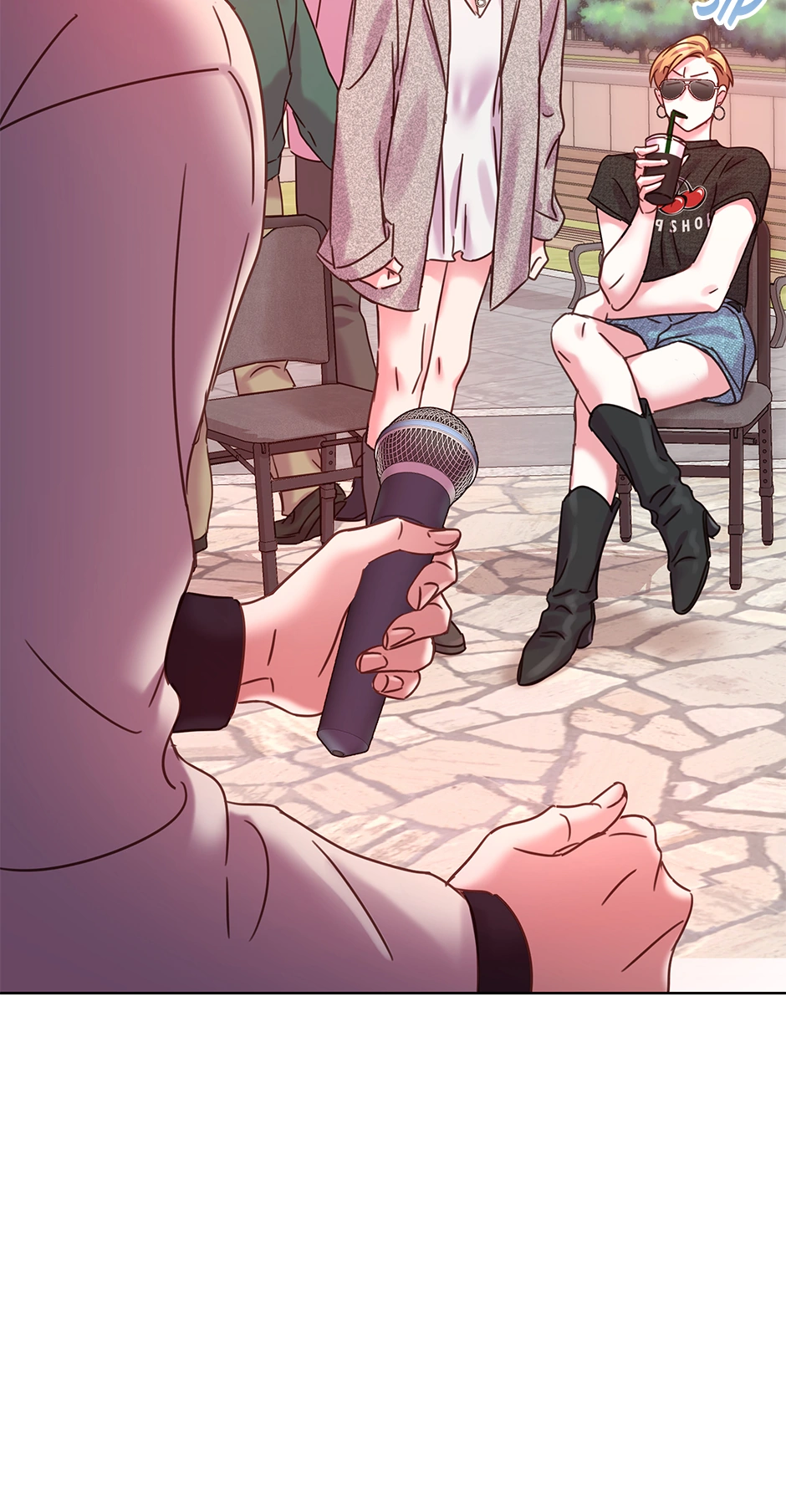 Once Again Idol Chapter 136 - page 61