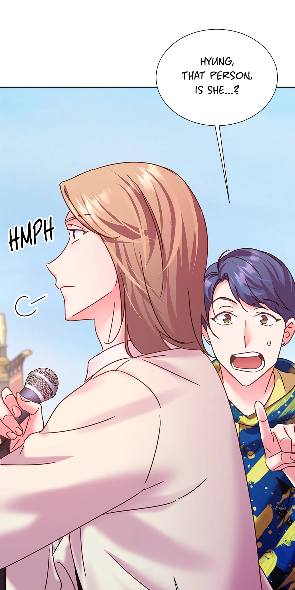 Once Again Idol Chapter 136 - page 65
