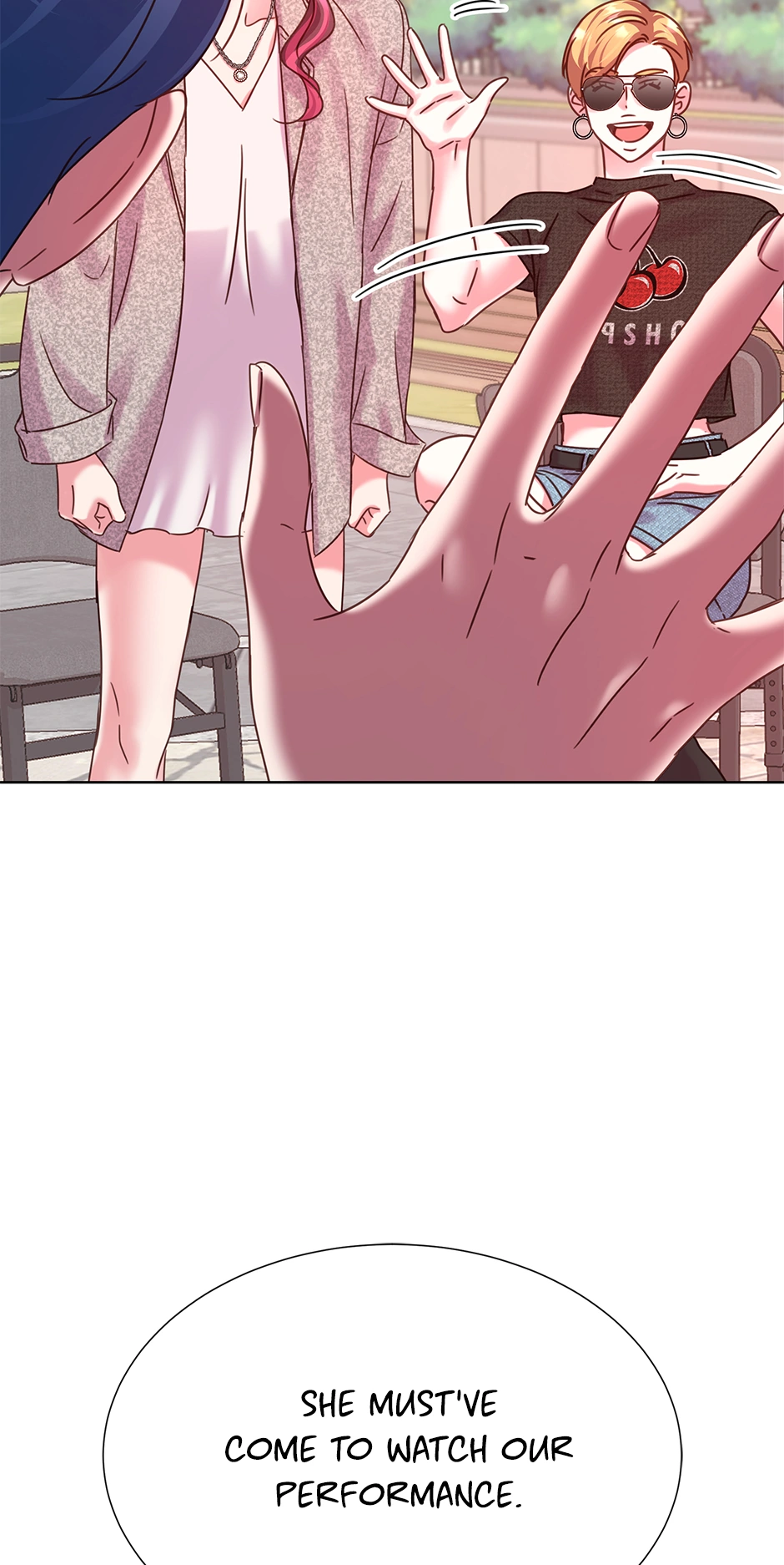 Once Again Idol Chapter 136 - page 67