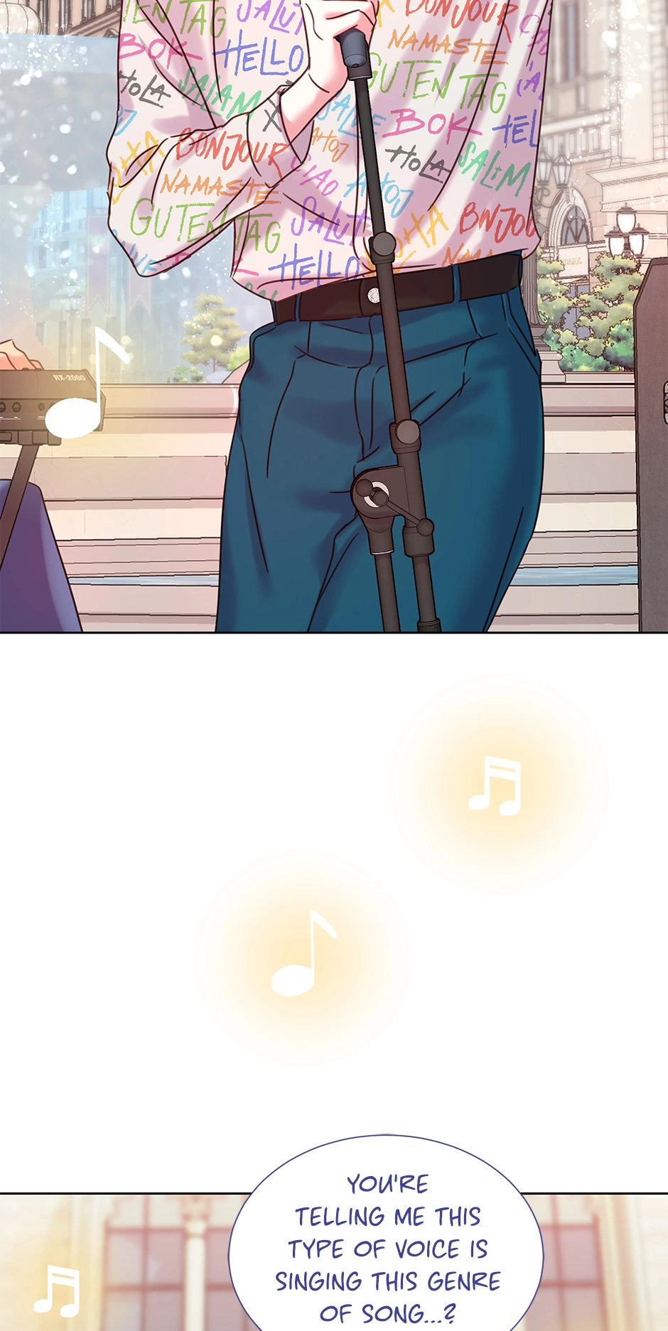 Once Again Idol Chapter 136 - page 75