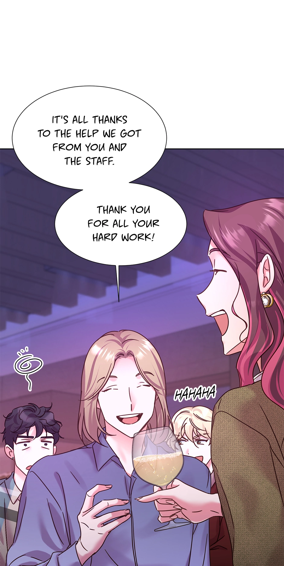 Once Again Idol Chapter 136 - page 9
