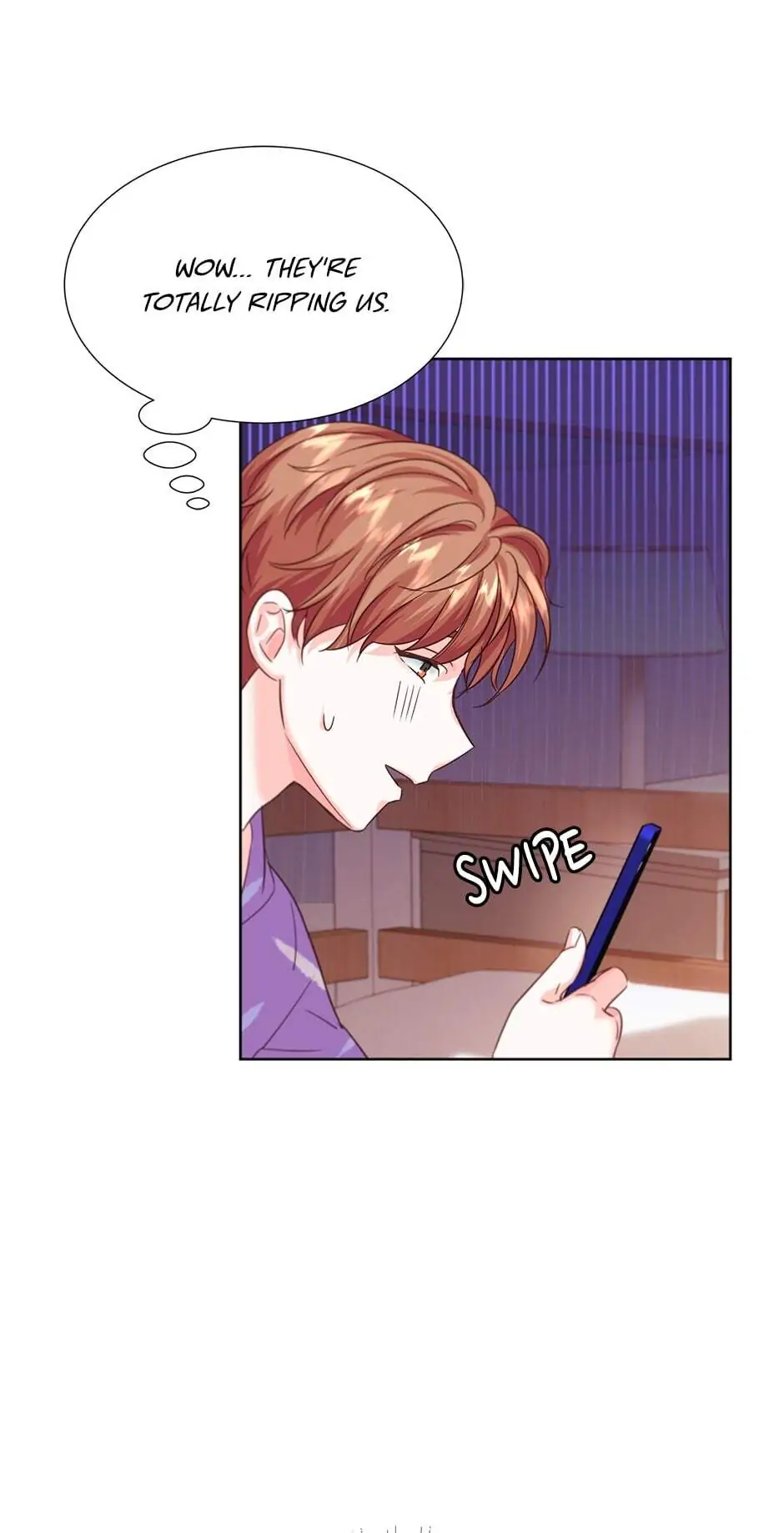 Once Again Idol Chapter 25 - page 11