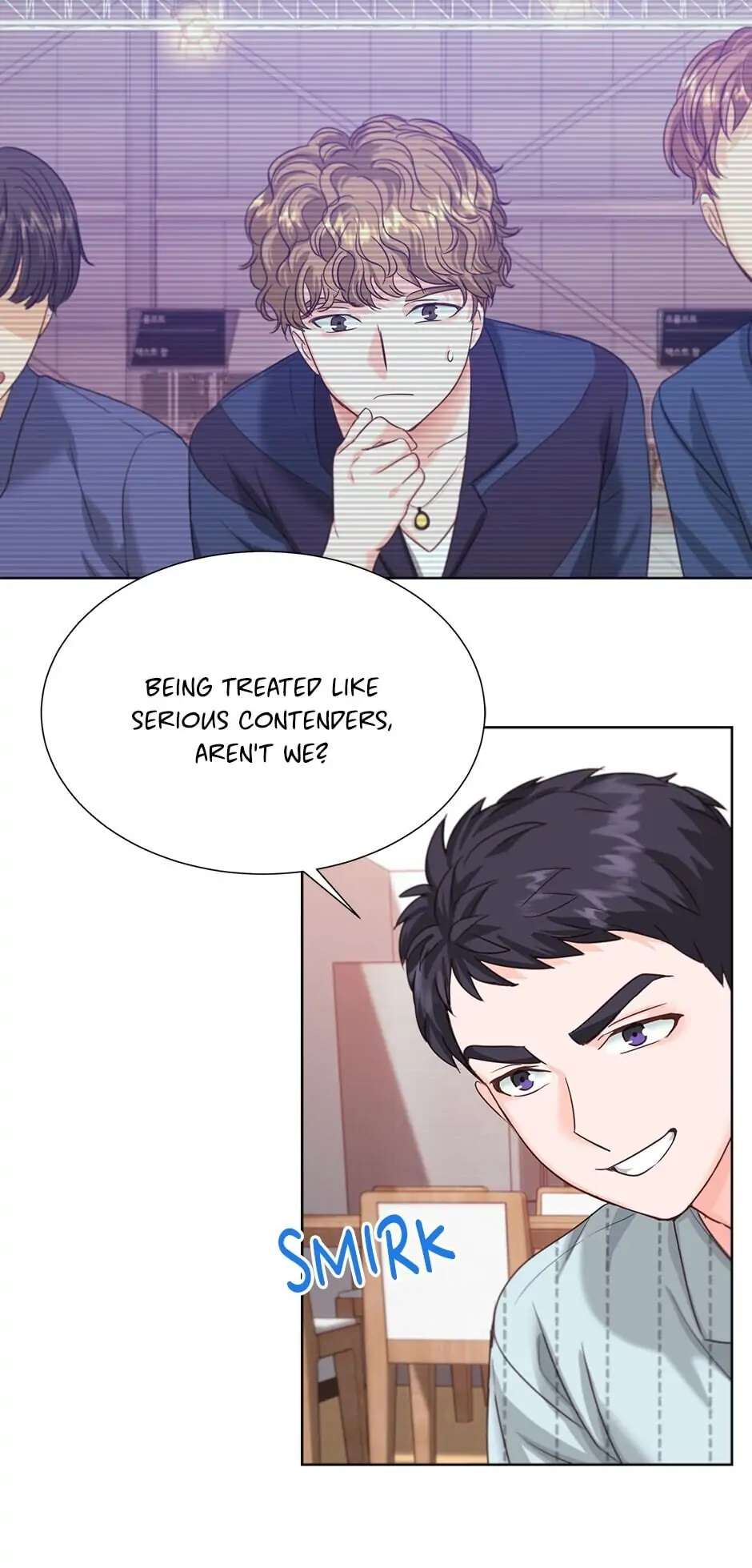 Once Again Idol Chapter 25 - page 22