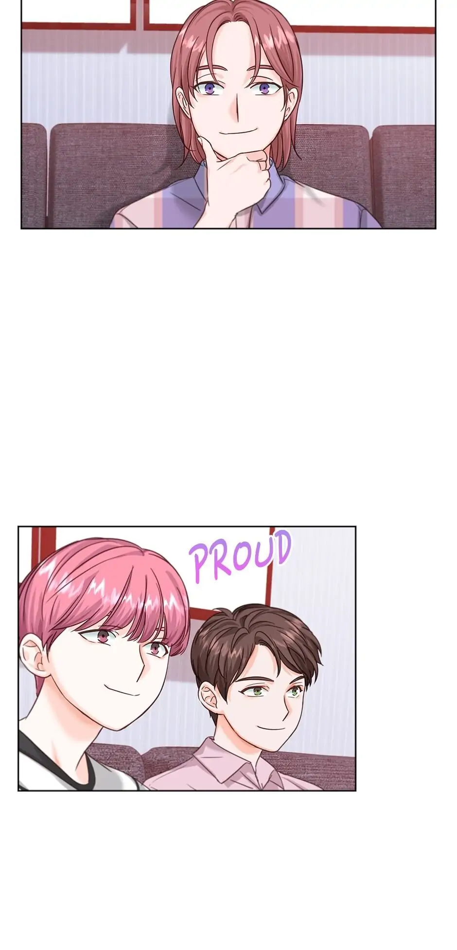 Once Again Idol Chapter 25 - page 24
