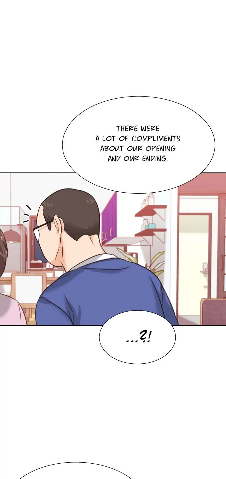 Once Again Idol Chapter 25 - page 30
