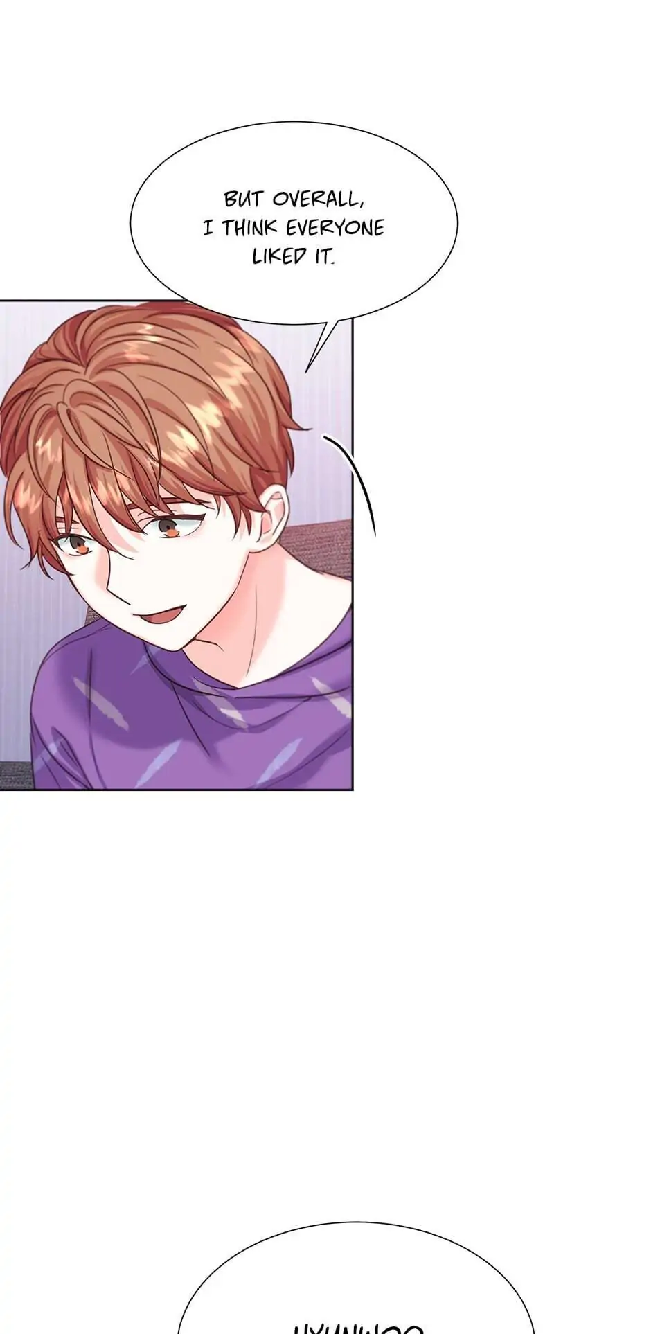 Once Again Idol Chapter 25 - page 32