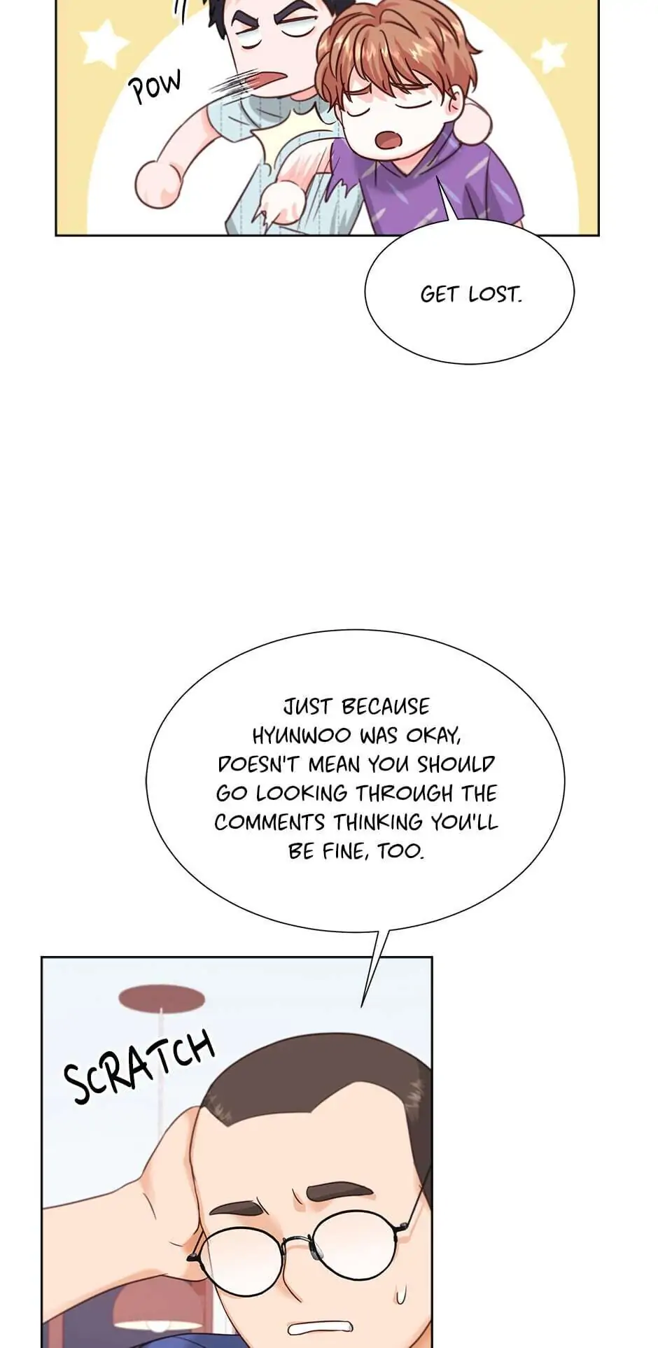 Once Again Idol Chapter 25 - page 35