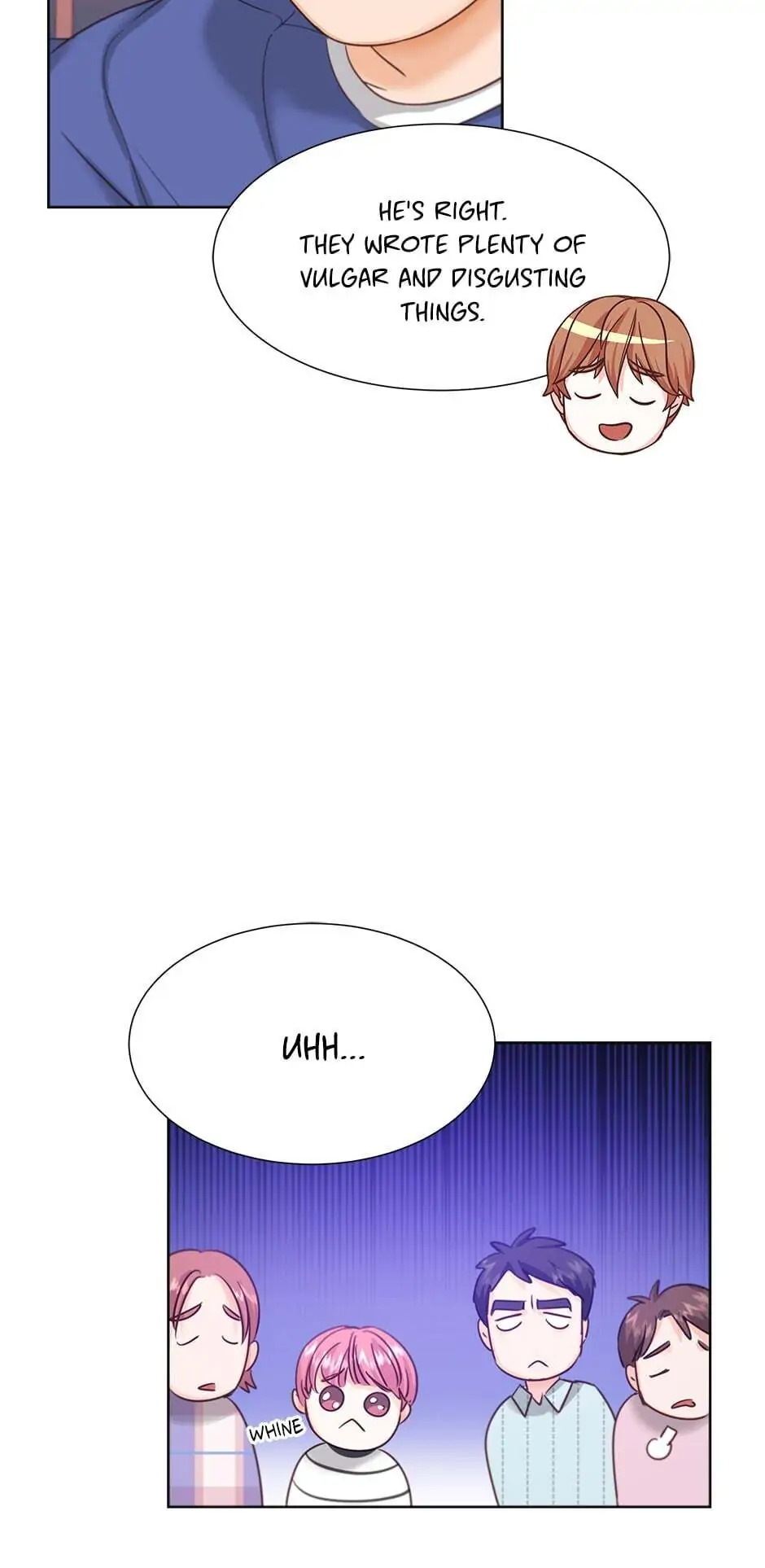 Once Again Idol Chapter 25 - page 36
