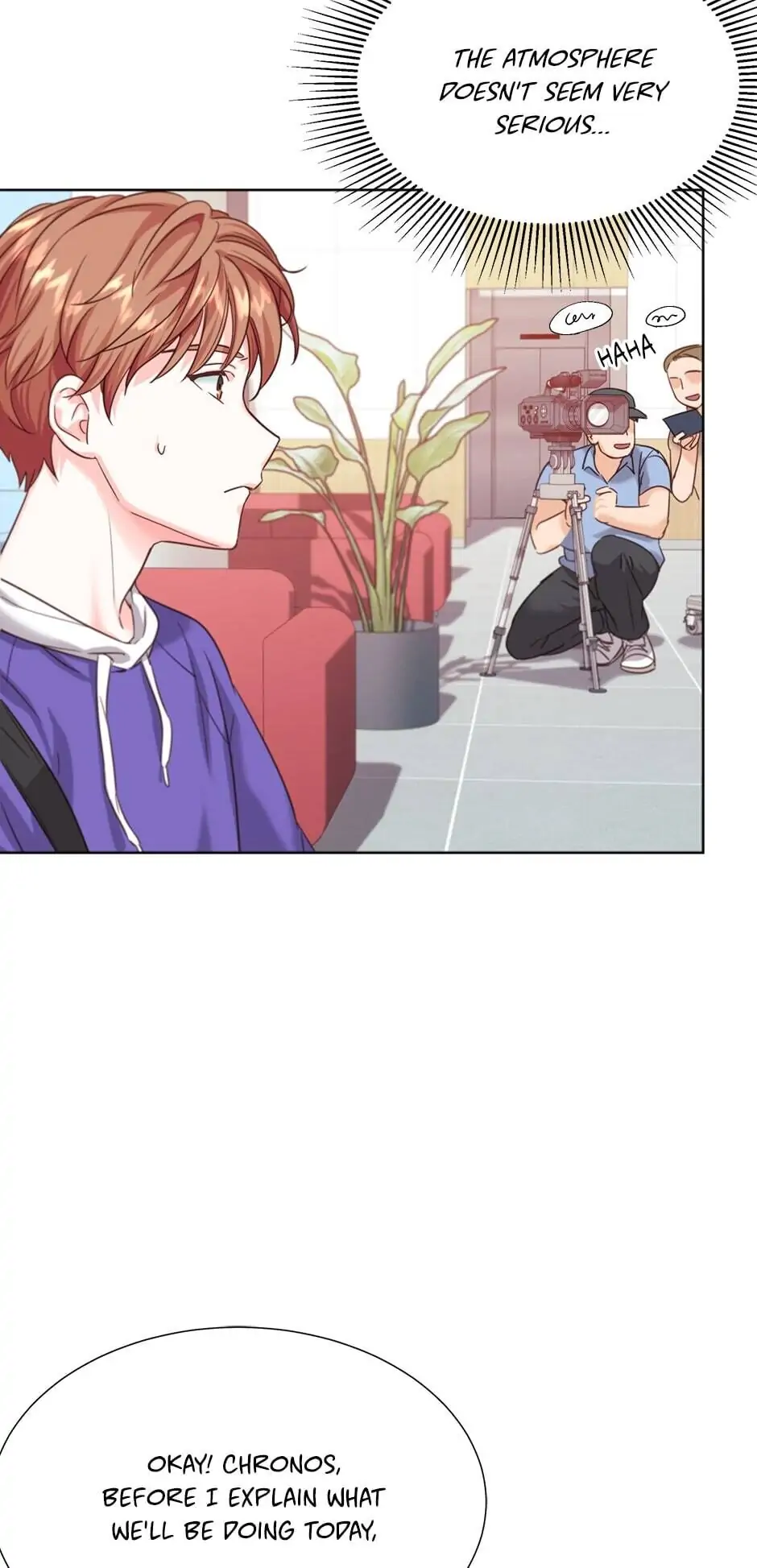 Once Again Idol Chapter 25 - page 47