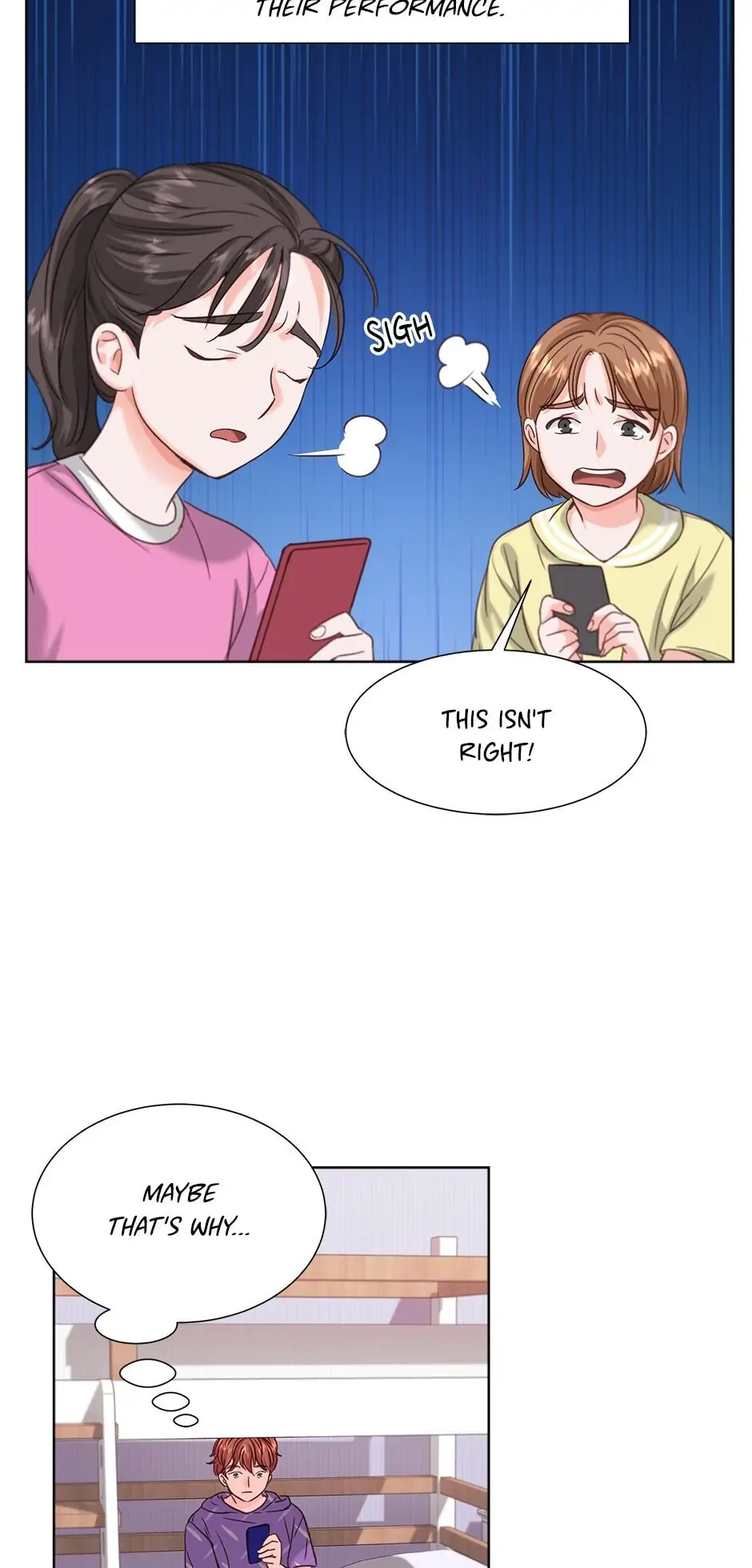 Once Again Idol Chapter 25 - page 5
