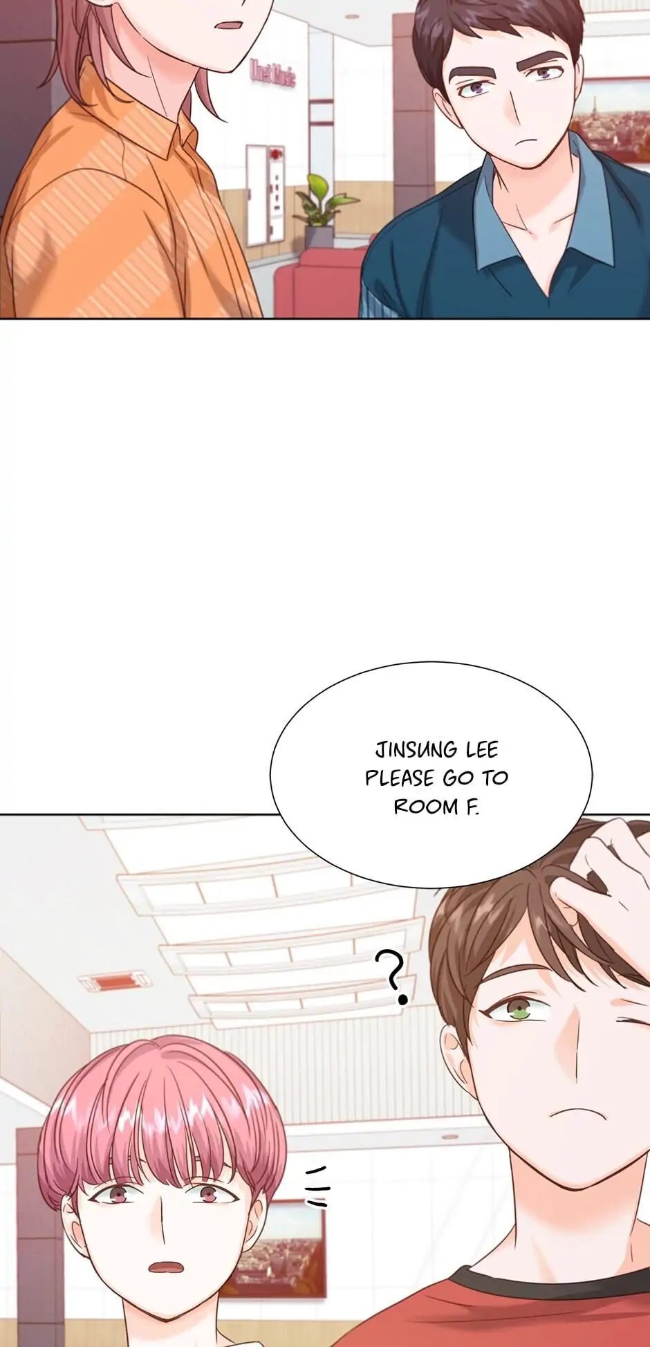Once Again Idol Chapter 25 - page 50