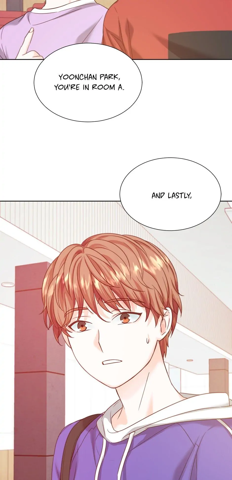 Once Again Idol Chapter 25 - page 51