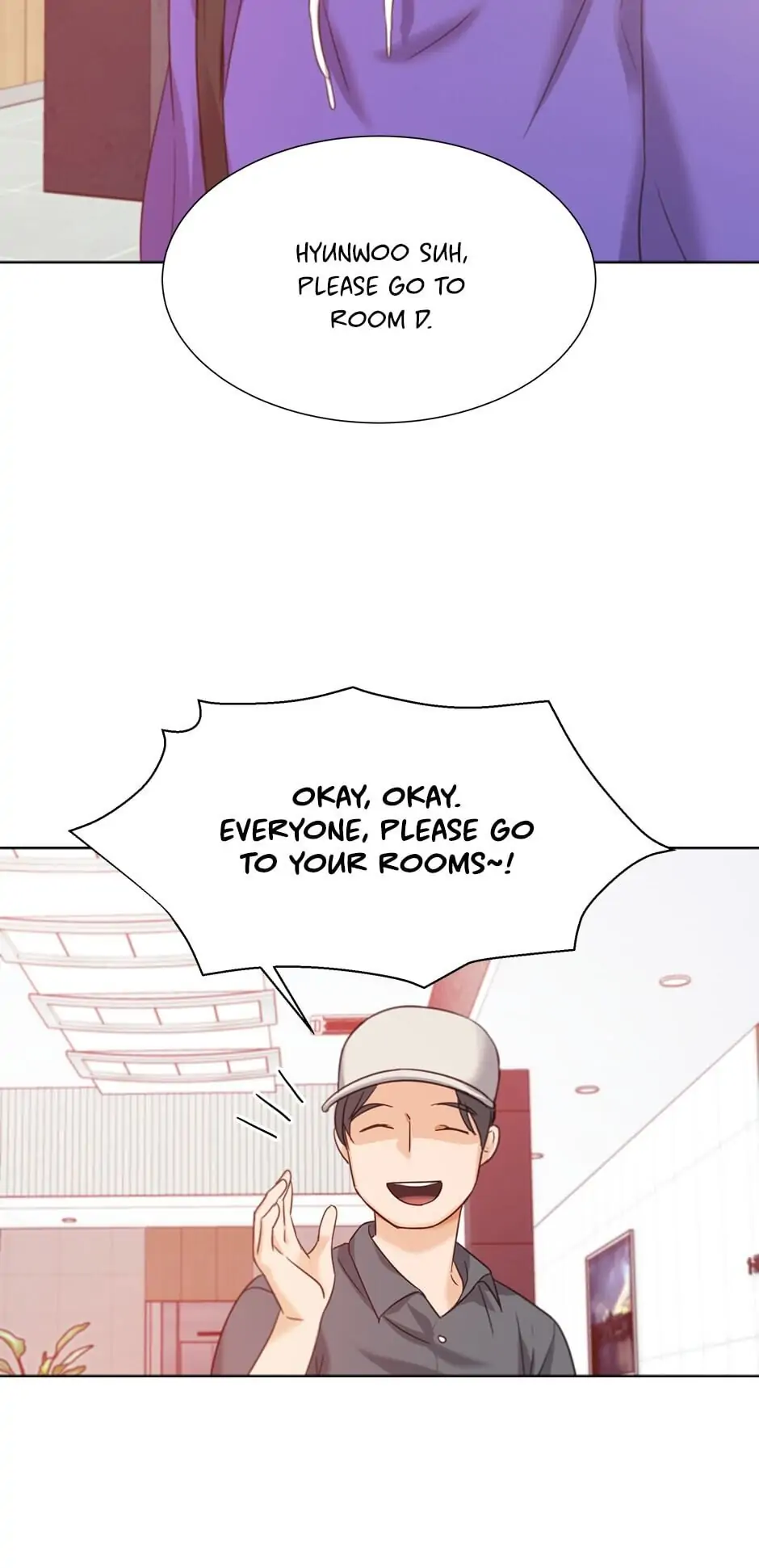 Once Again Idol Chapter 25 - page 52
