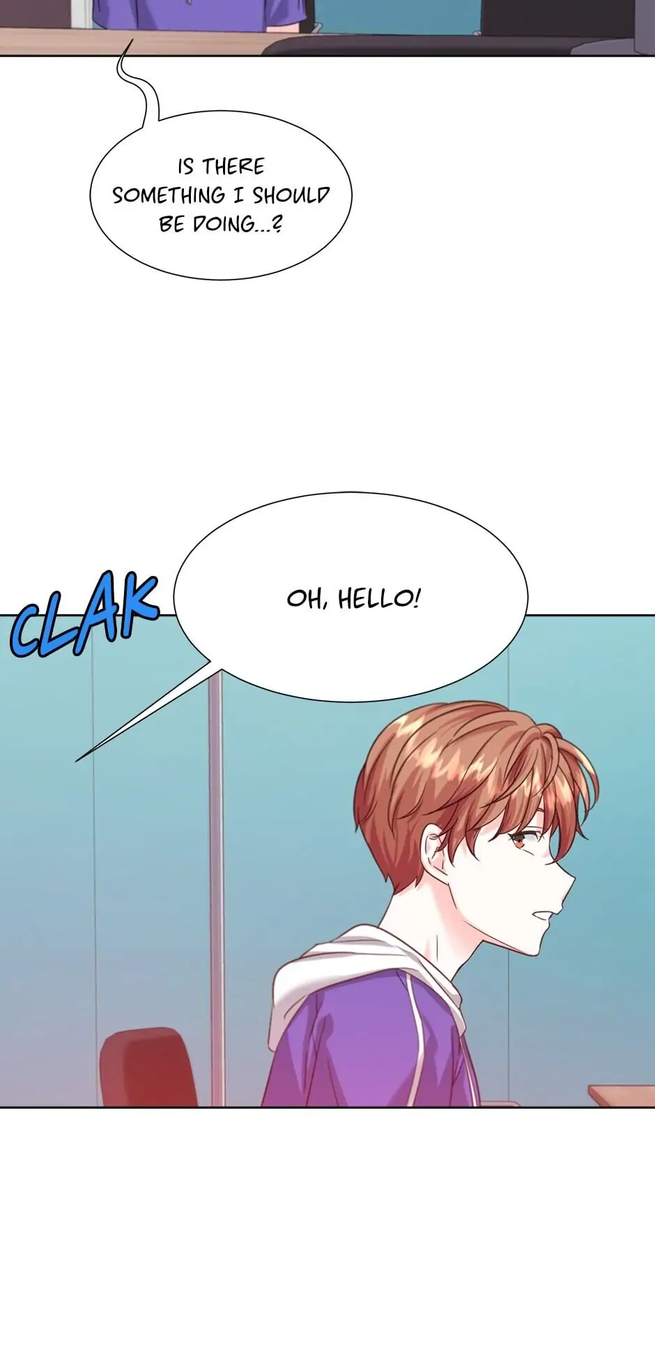 Once Again Idol Chapter 25 - page 55