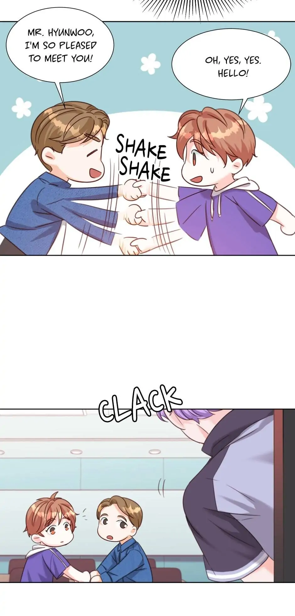 Once Again Idol Chapter 25 - page 57