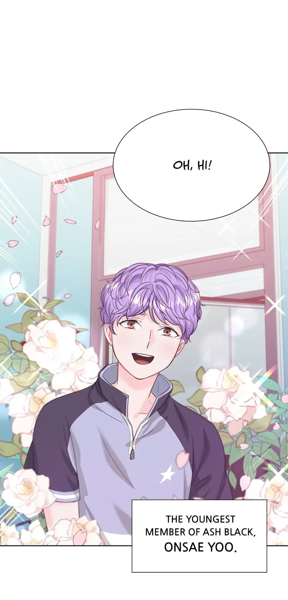 Once Again Idol Chapter 25 - page 58
