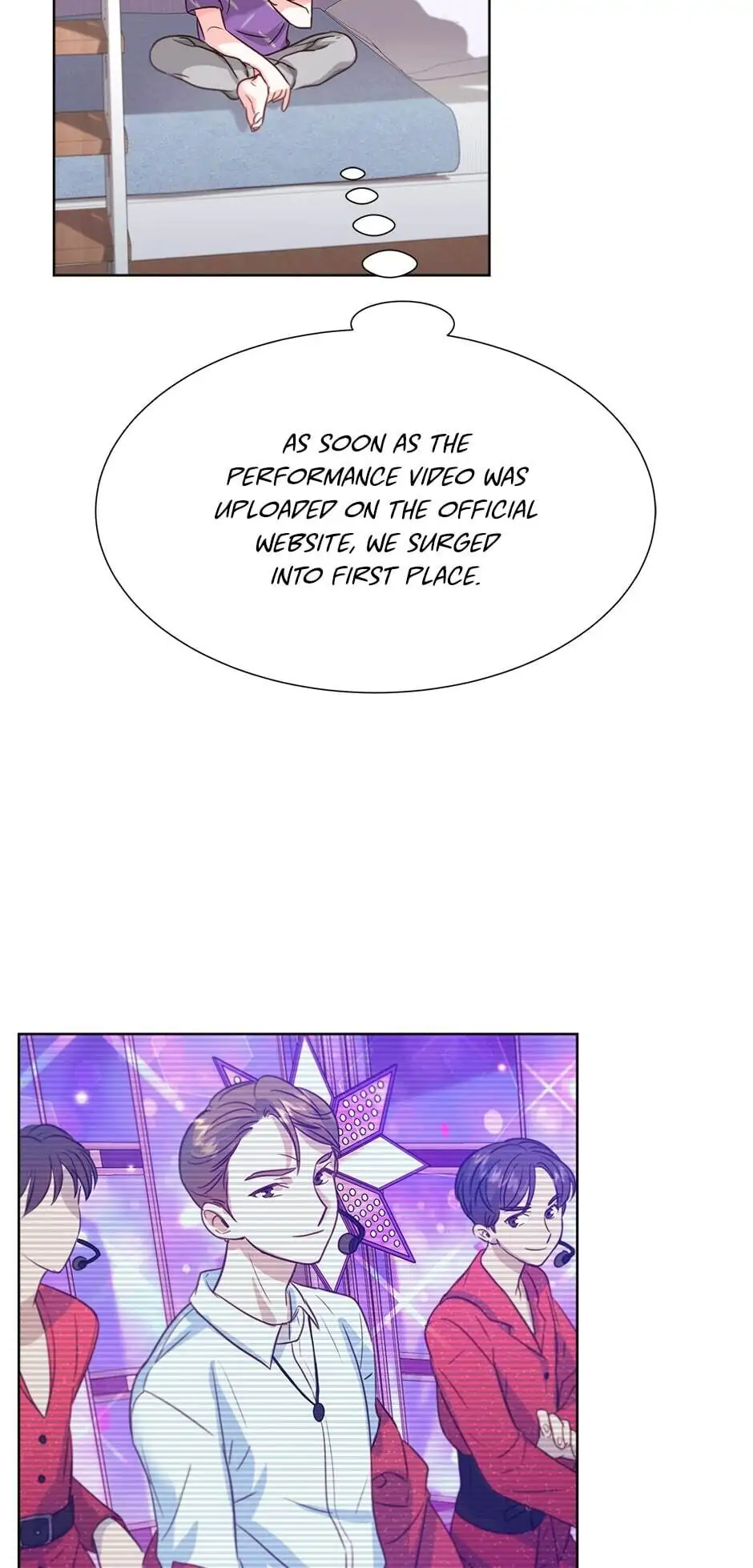 Once Again Idol Chapter 25 - page 6
