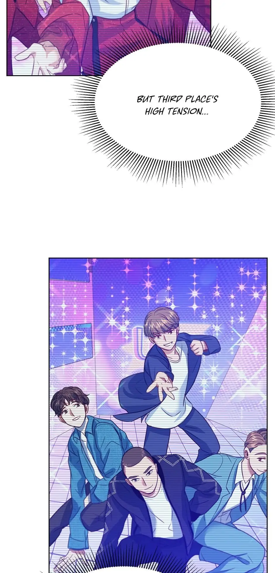 Once Again Idol Chapter 25 - page 7