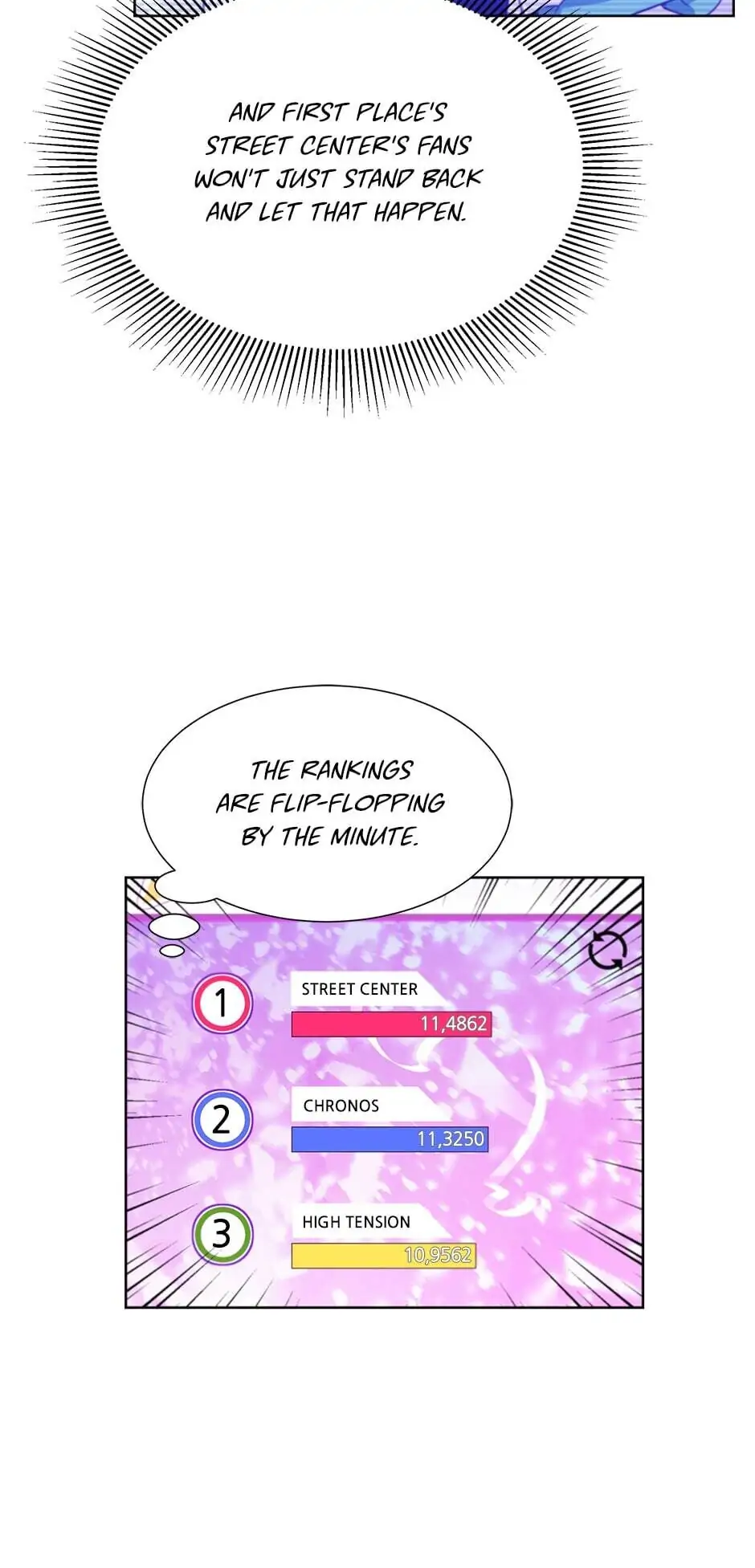Once Again Idol Chapter 25 - page 8
