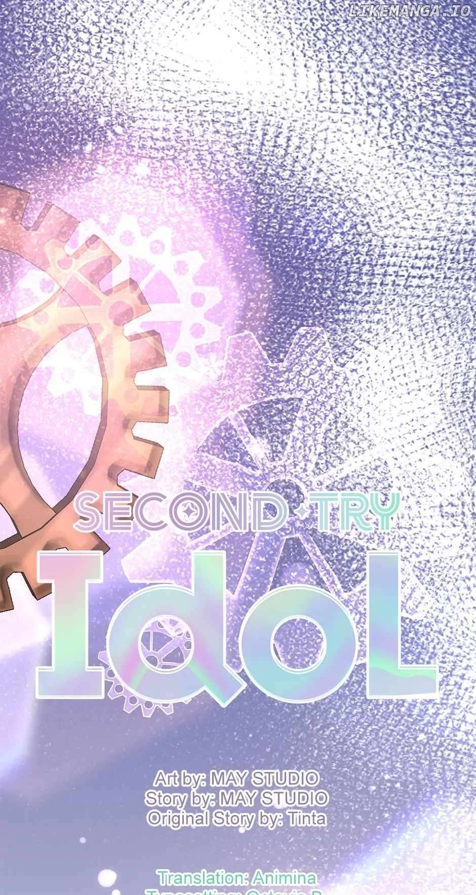 Once Again Idol Chapter 159 - page 22