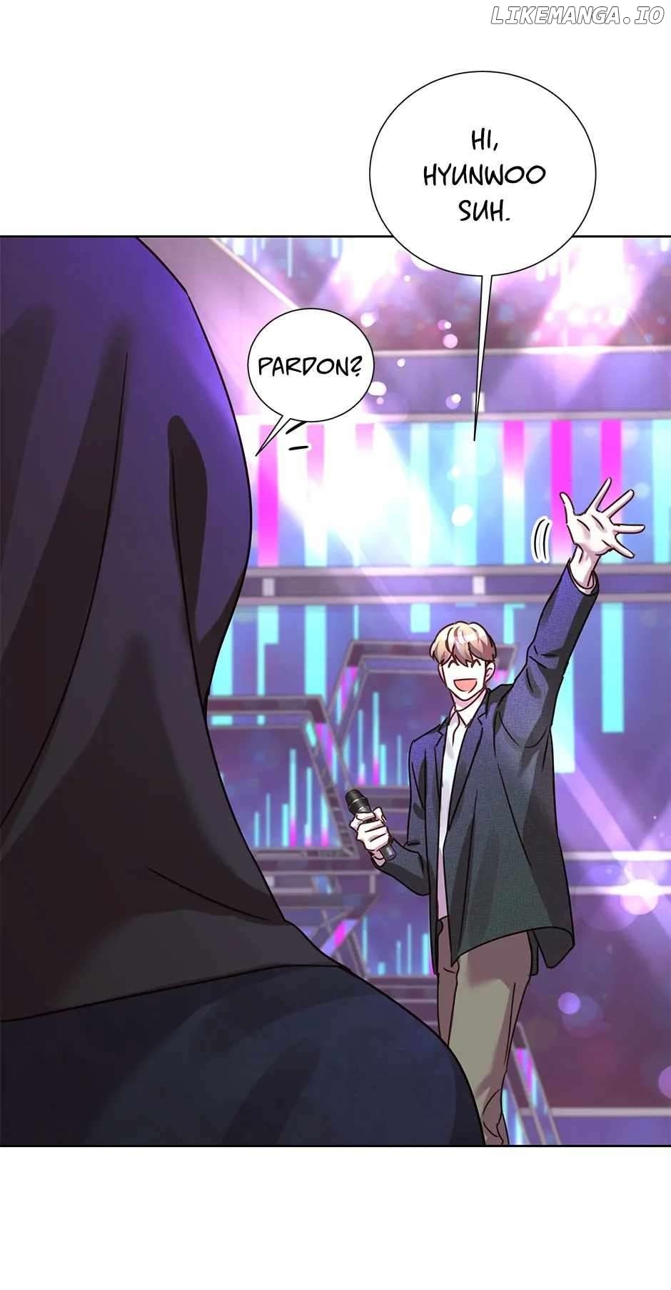 Once Again Idol Chapter 159 - page 3