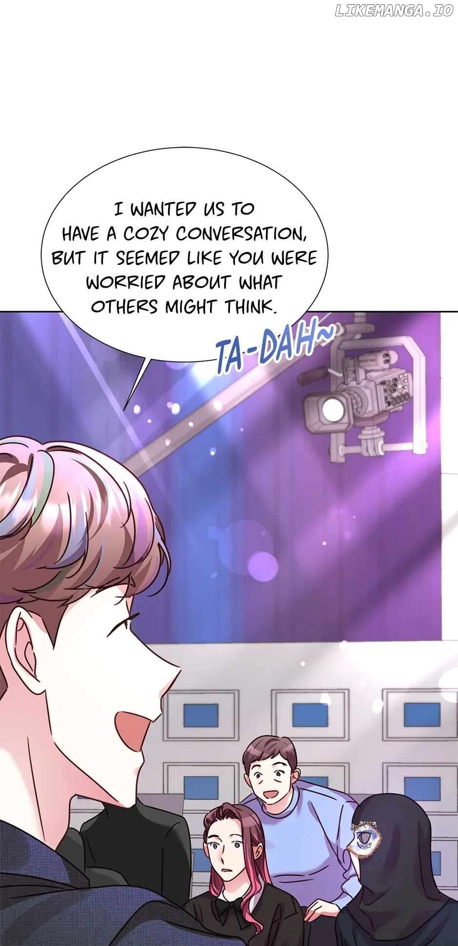 Once Again Idol Chapter 159 - page 8