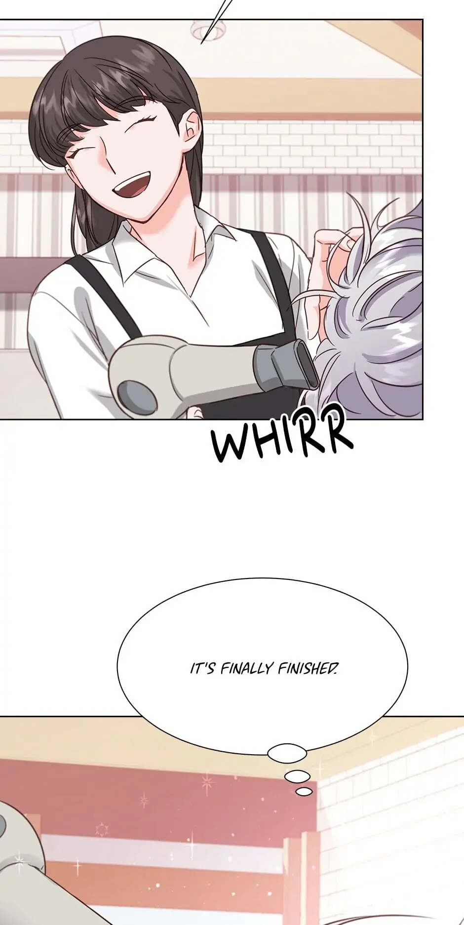 Once Again Idol Chapter 40 - page 10