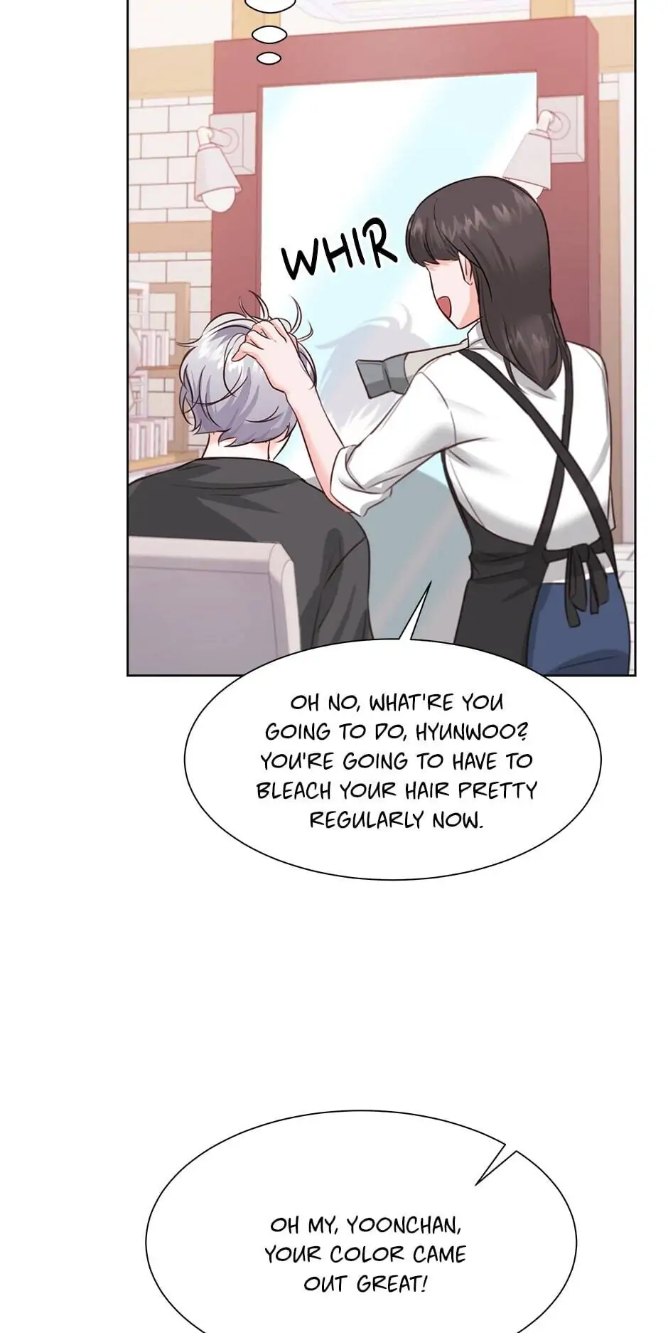 Once Again Idol Chapter 40 - page 12