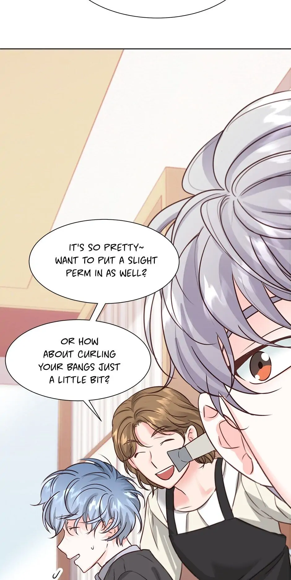 Once Again Idol Chapter 40 - page 13