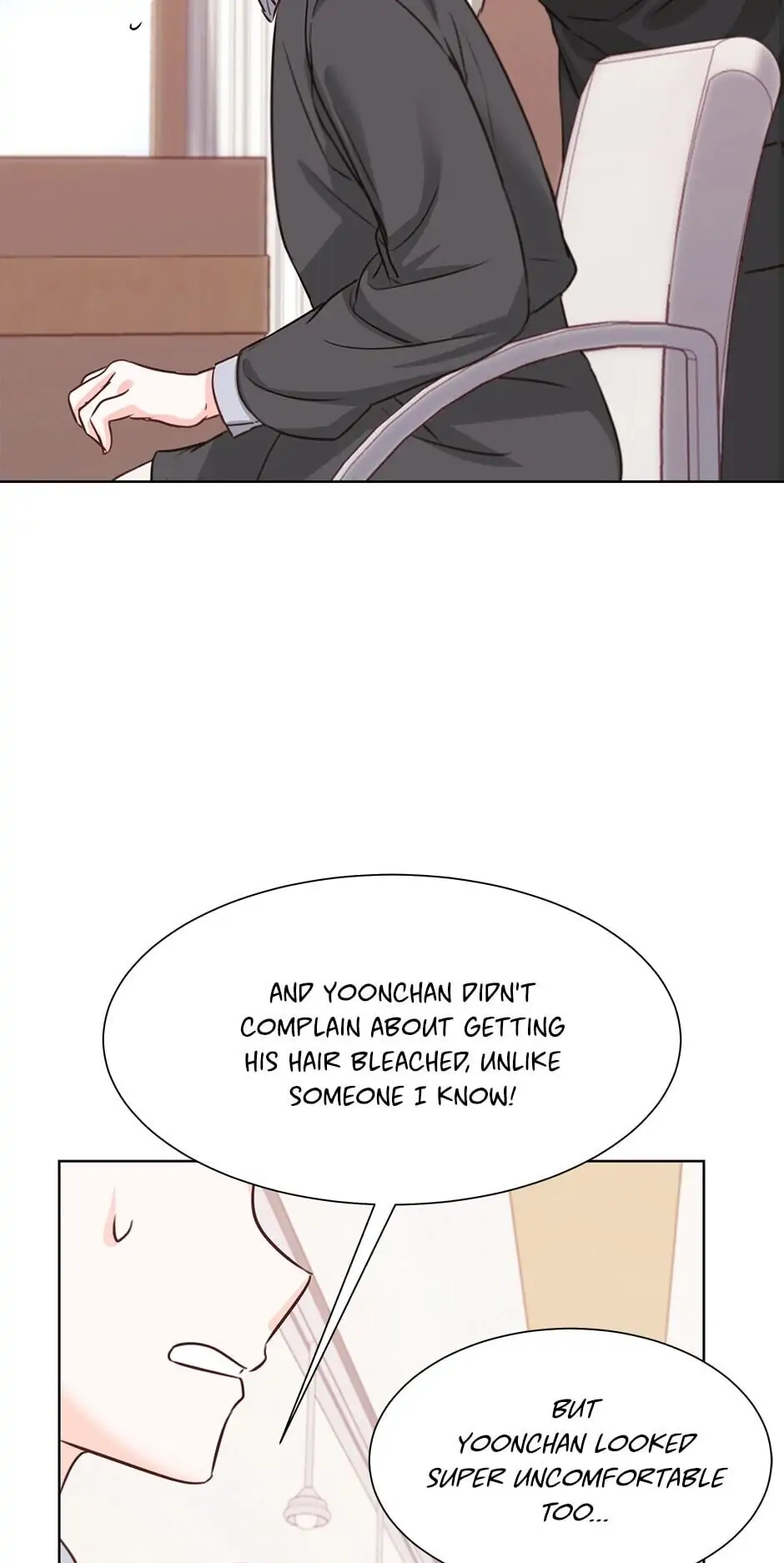 Once Again Idol Chapter 40 - page 14