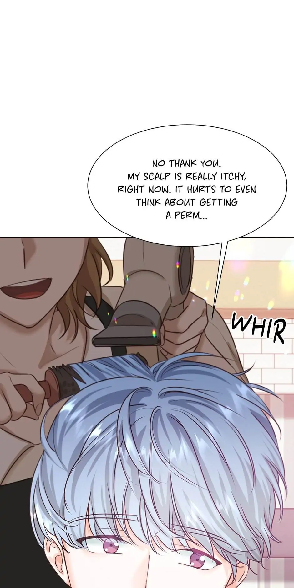 Once Again Idol Chapter 40 - page 17