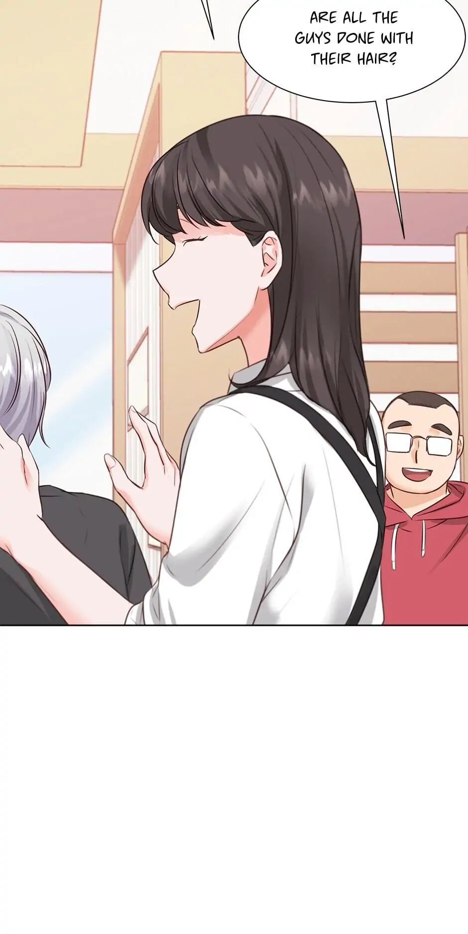 Once Again Idol Chapter 40 - page 20