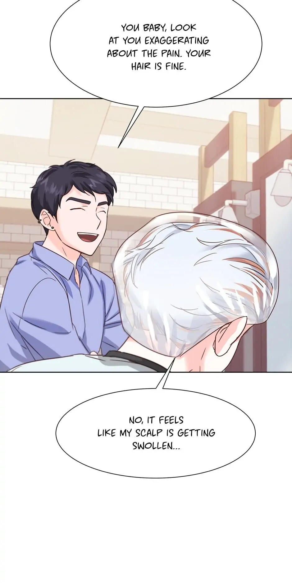 Once Again Idol Chapter 40 - page 3