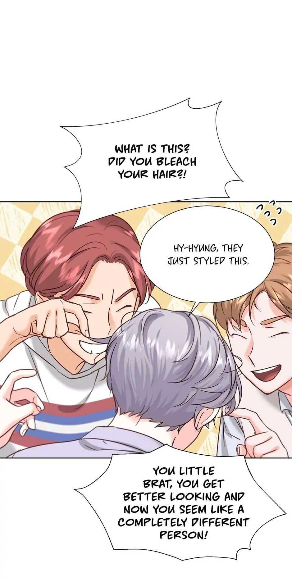 Once Again Idol Chapter 40 - page 33