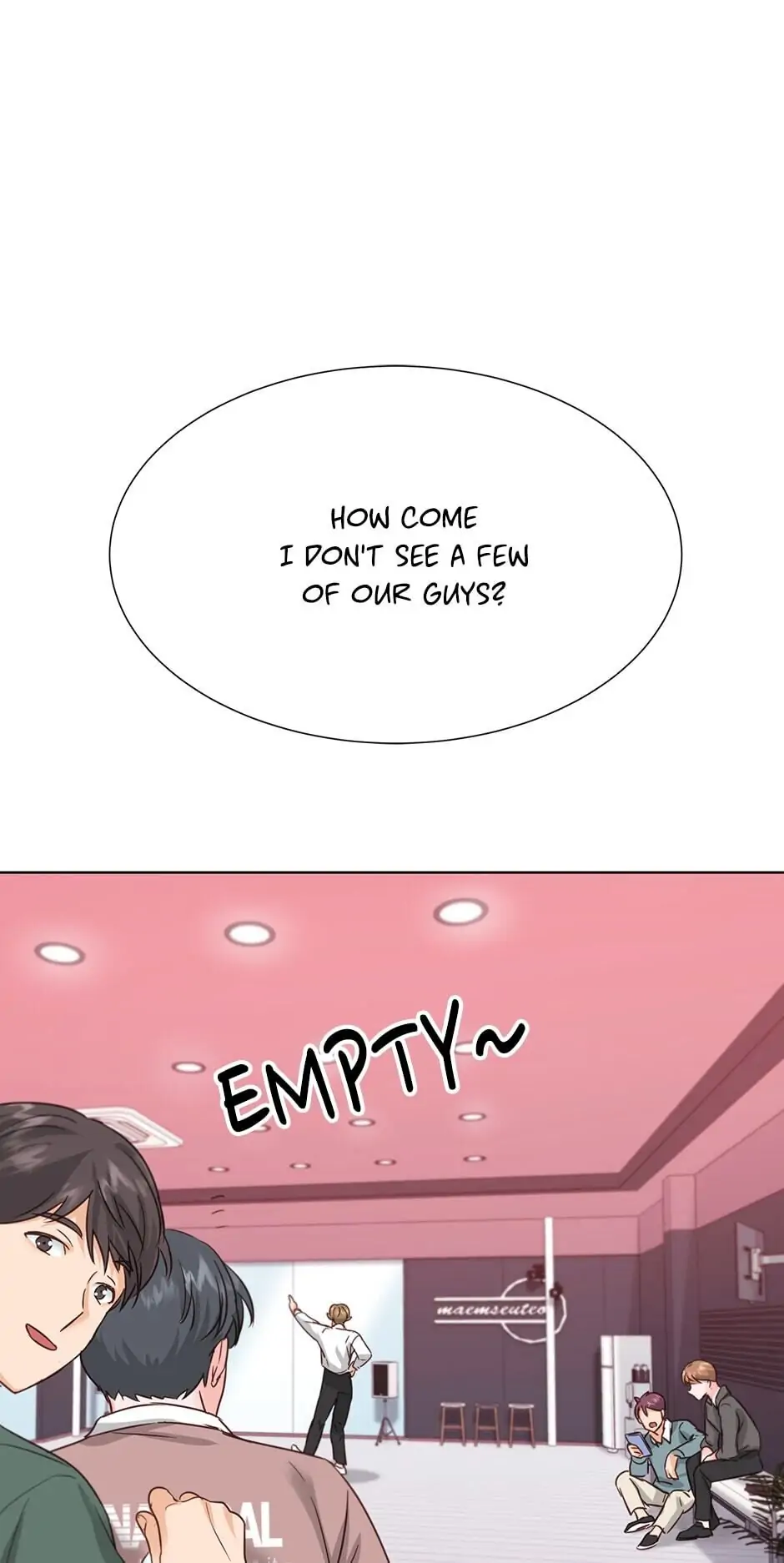 Once Again Idol Chapter 40 - page 35