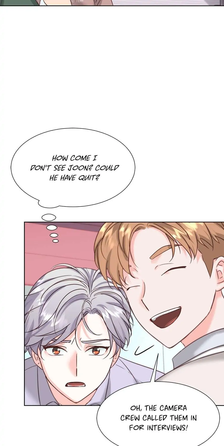 Once Again Idol Chapter 40 - page 36
