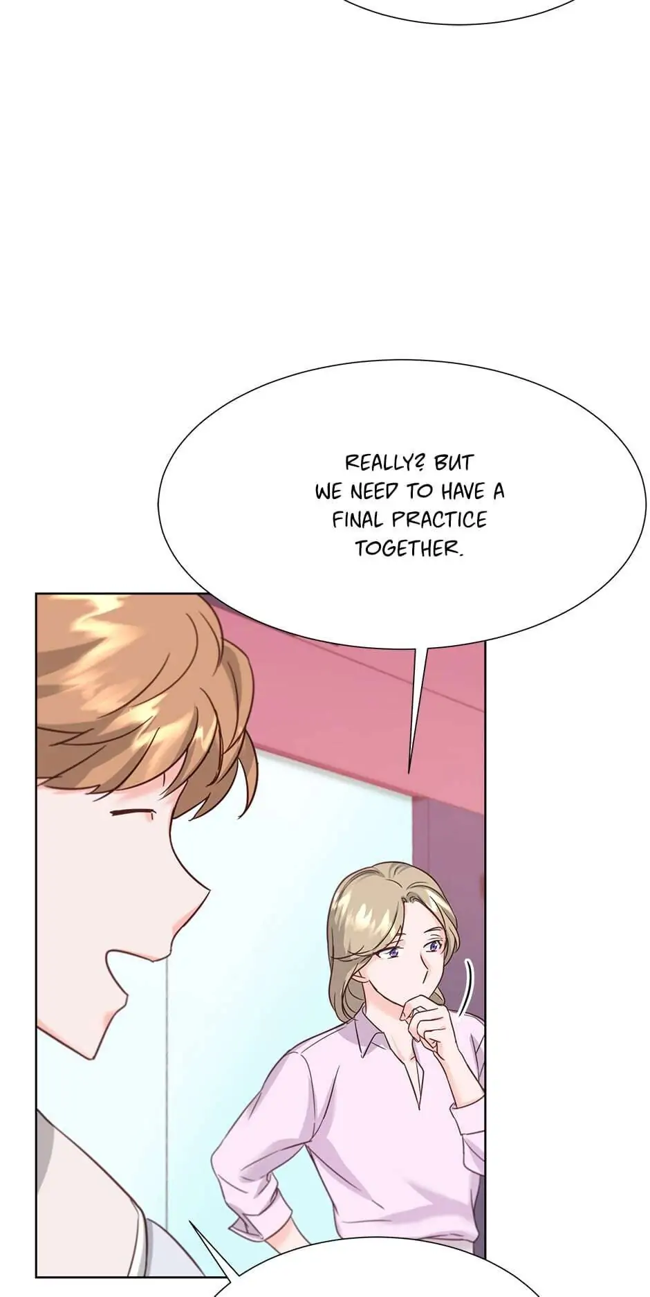 Once Again Idol Chapter 40 - page 37