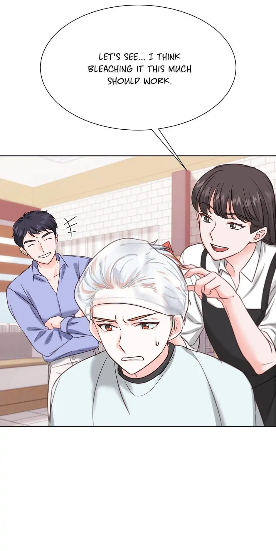Once Again Idol Chapter 40 - page 4