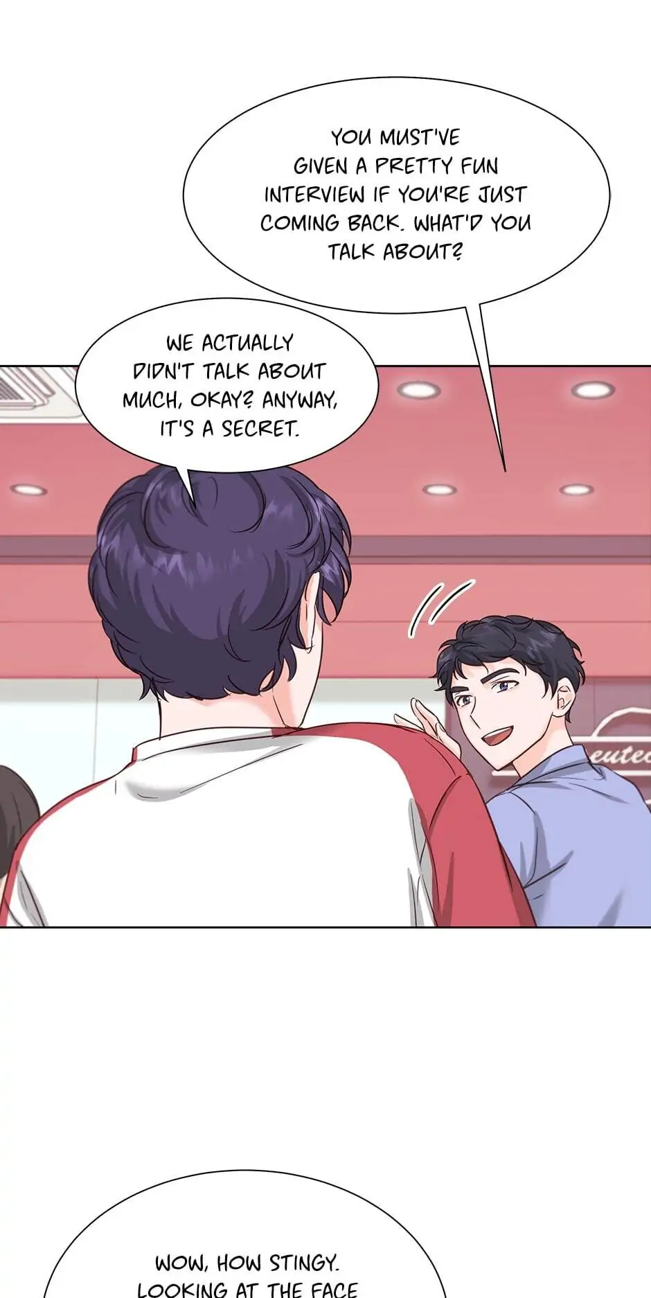 Once Again Idol Chapter 40 - page 41